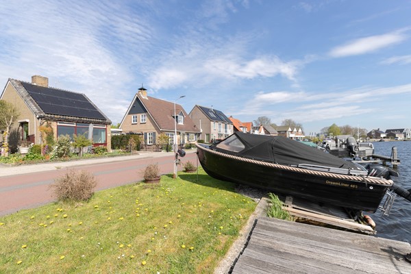 Medium property photo - Leimuiderdijk 288, 2154 MR Burgerveen